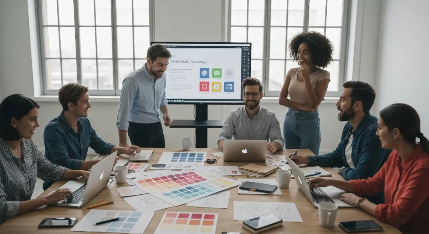 Tips for Executing Maximalist Branding Strategically Tips for Executing Maximalist Branding Strategically<br />