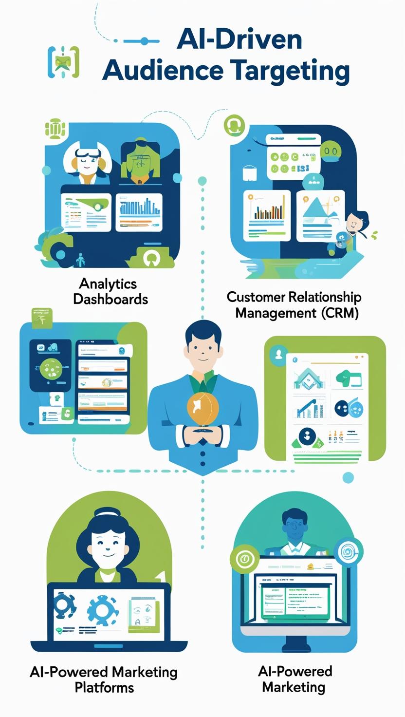 Tools That Help with AI Audience Targeting (1) Tools That Help with AI Audience Targeting