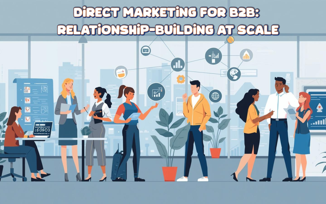 Direct Marketing for B2B: Relationship-Building at Scale