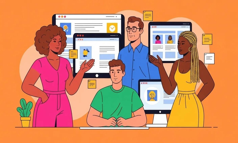 Team Collaboration: Making Accessibility a Shared Responsibility
