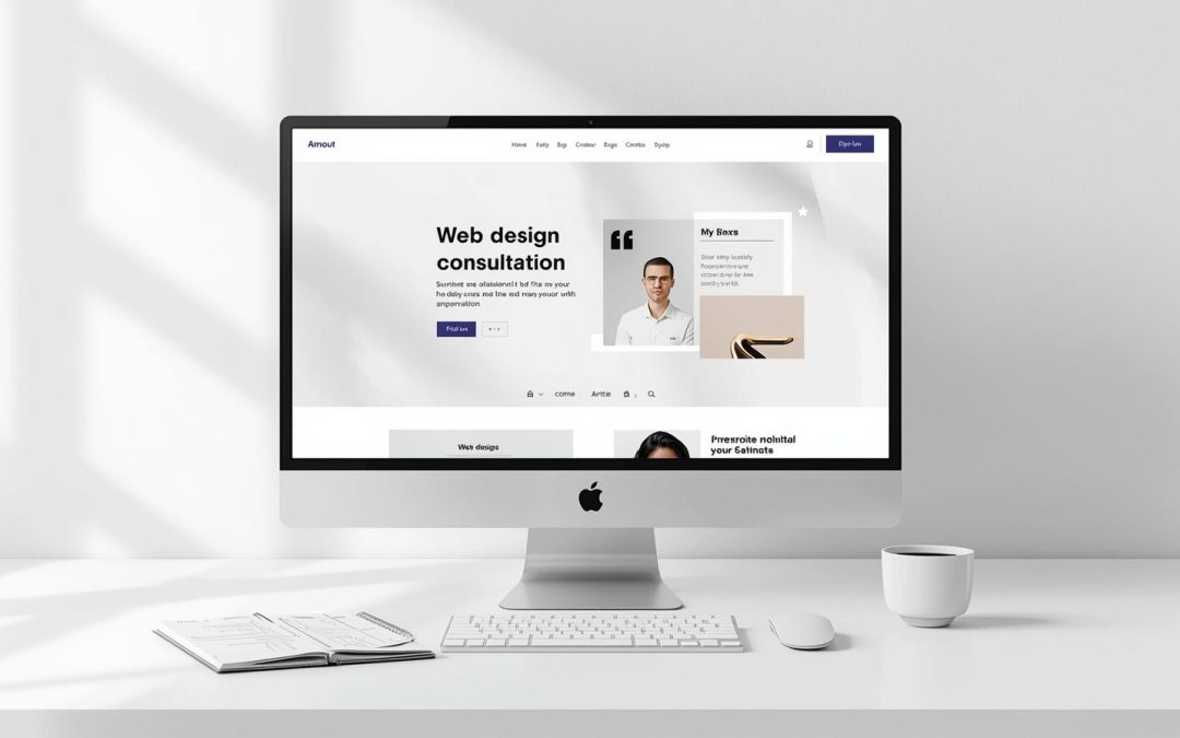 5 Key Topics for Your First Web Design Consultation